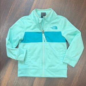 The North Face Full Zip Toddler Jacket